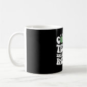Mug Café Enseigner Farces Répéter Boule à Facettes Ens (Gauche)