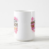 Mug Café Enseigner Répéter (Centre)