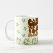Mug "CAFÉ ENSEIGNER RÉPÉTER" "ASPIRE à Inspirer" (Gauche)