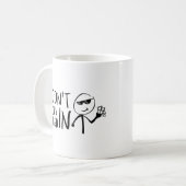 Mug café entrepreneur (Devant gauche)