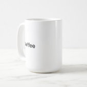 Mug (café) Espresso (Devant gauche)