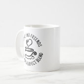 Mug Café et amis, faire le mélange parfait (Devant gauche)