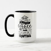 Mug Café et artisanat (Gauche)