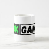MUG CAFÉ ET BOGUE DE THÉ GROK GAMING (Centre)