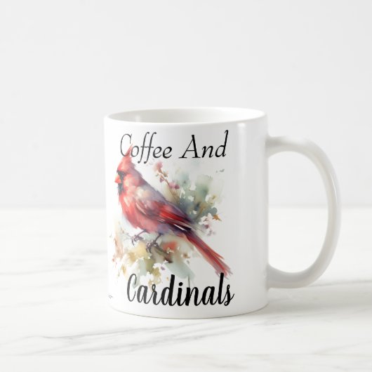 Mug Café et Cardinal Moderne (Droite)