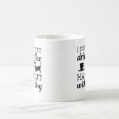 Mug Café Et Chien (Centre)