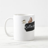Mug Café et Confiance (Gauche)