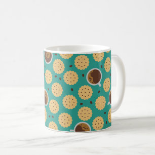 Mug Café et cookies