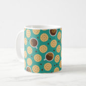 Mug Café et cookies (Devant gauche)