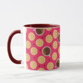 Mug Café et cookies (Gauche)
