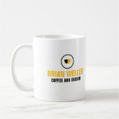 Mug Café et design (Gauche)