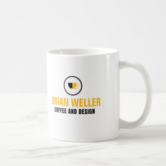 Mug Café et design (Droite)