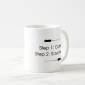 Mug Café et Endo (Devant droit)