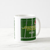 Mug Café et Football à Hawaï (Devant droit)