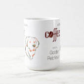 Mug Café et Golden Retriever (Centre)