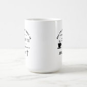 Mug Café et Jésus (Centre)