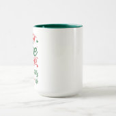 Mug Café et Joie de Noël (Centre)