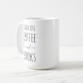 Mug Café et livre de musique (Devant gauche)