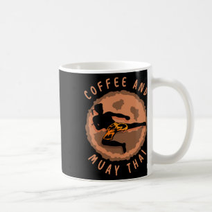 Mug Café et pratiquant de Muay Thai arts martiaux Boxe
