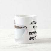 Mug Café et Rat Lover (Centre)