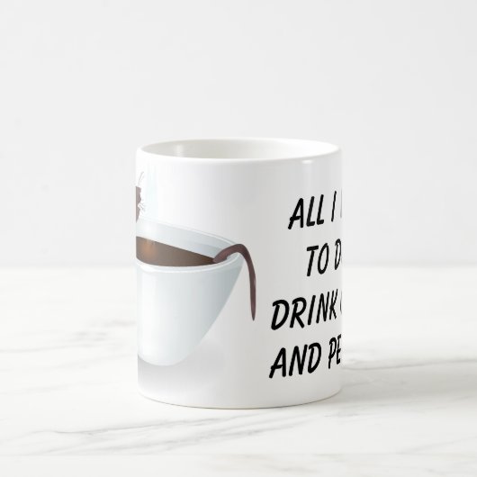 Mug Café et Rat Lover (Centre)