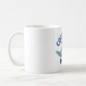 Mug Café et Vagues (Gauche)