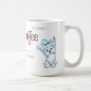 Mug Café et Yorkie
