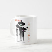 Mug Café étranger Cie. de Brew (Devant gauche)