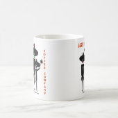 Mug Café étranger Cie. de Brew (Centre)
