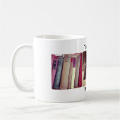 Mug café fait sur commande de photos (Gauche)