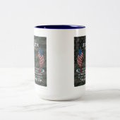 Mug café femme de l'armée (Centre)