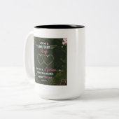 Mug café femme militaire (Devant gauche)