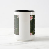 Mug café femme militaire (Centre)