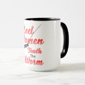 Mug Café "Femmes Réelles..." (Devant droit)