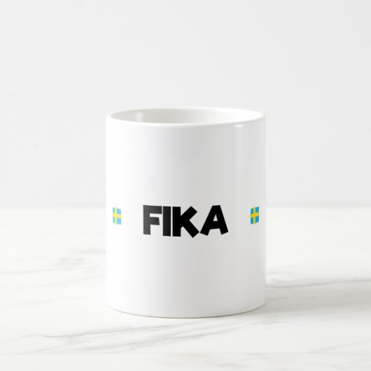 Mug Café Fika (Centre)