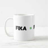 Mug Café Fika (Gauche)