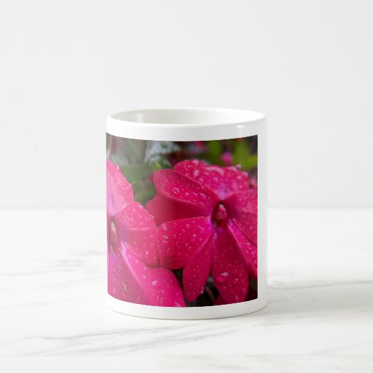 Mug café-fleur (Centre)