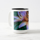 Mug café-fleur (Devant gauche)