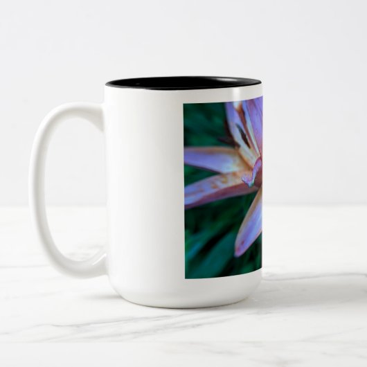 Mug café-fleur (Gauche)