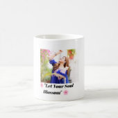 Mug "Café & Fleurs" (Centre)