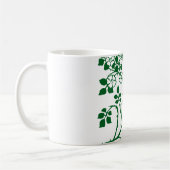 Mug café Floral Design (Gauche)