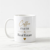 Mug Café Foi Immobilier  (Gauche)