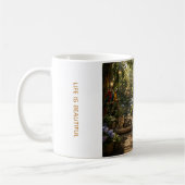 MUG CAFE FORET (Gauche)