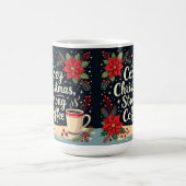 Mug Café fort de Noël cosy (Centre)
