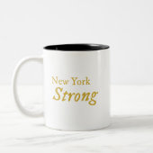 Mug café fort New York (Gauche)