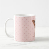 Mug café Fox Woodland (Gauche)