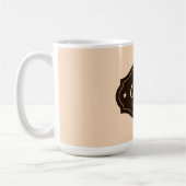 Mug Café fraîchement rôti (Gauche)