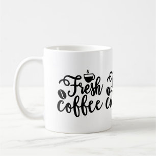 Mug Café frais
