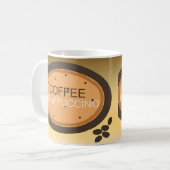 Mug Café Frappuccino (Devant gauche)
