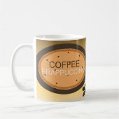 Mug Café Frappuccino (Gauche)